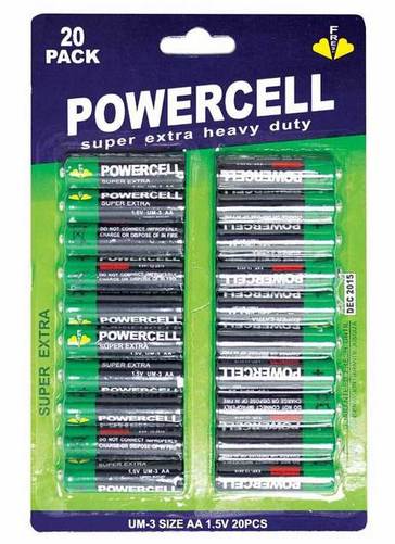 Powercell Batteries 