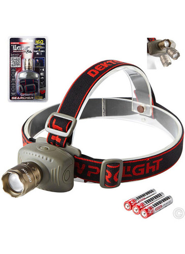 Pro Search Head Torch 