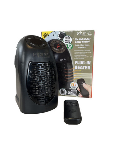 Handy Plug In Heater 