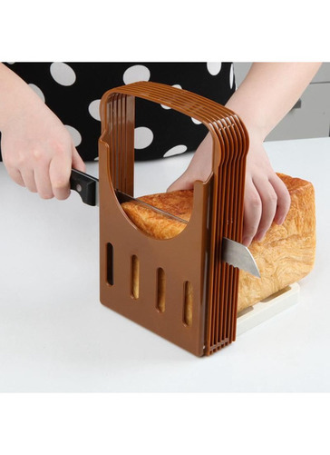 Bread Slicer Collapsible Design 