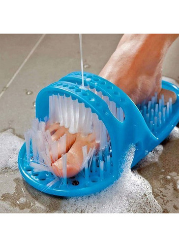 Foot Cleaner Slippers 