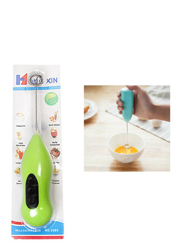Soft Touch Battery Operated Hand Stirrer 
