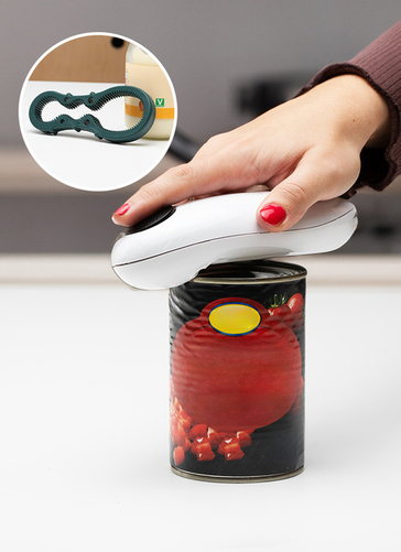 Automatic Can Opener 