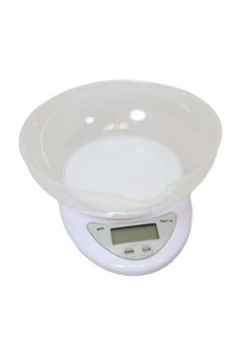 Electronic Digital Kitchen Scale 
