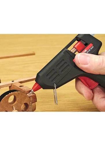 DEKTON 10W MINI GLUE GUN 