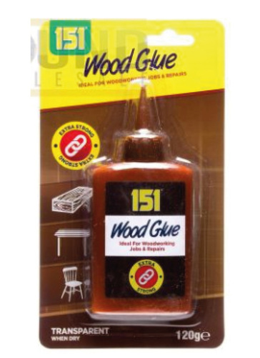 WOOD GLUE 