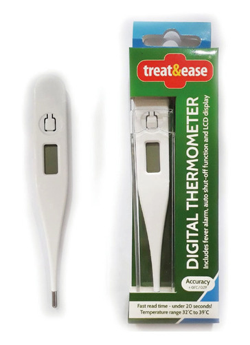 Digital Thermometer