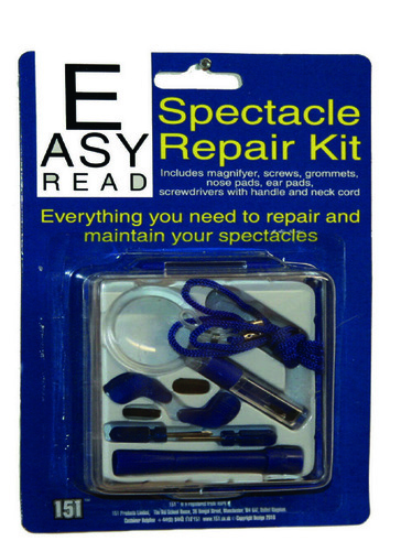 Glasses Repair Kit