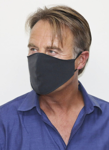 NEW LIGHTWEIGHT BREATHABLE REUSABLE MASK 