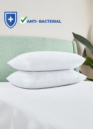 Extra Value For Money Hollow Fibre Pillows
