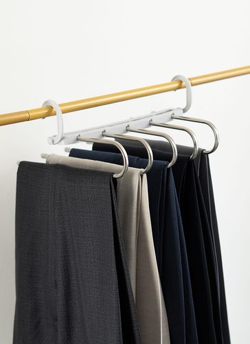5-in-1 Space Saving Hangers