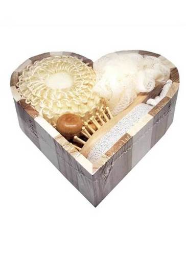 5pc Luxury Bath Set