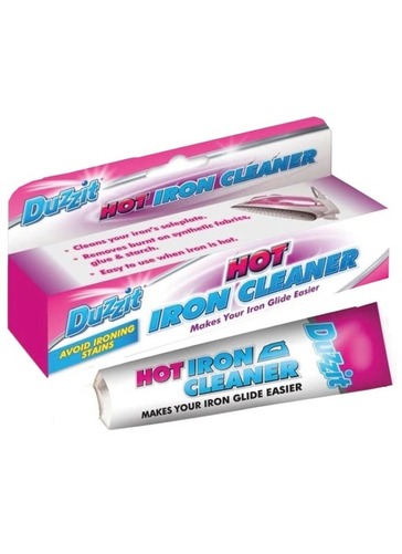 HOT IRON CLEANER