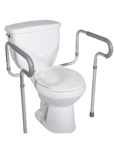 TOILET SAFETY FRAME