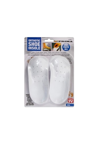 ORTHOTIC SHOE INSOLES
