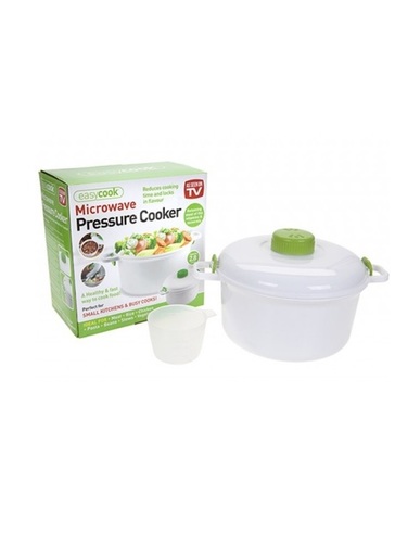 Microwave Pressure Cooker 2.8l