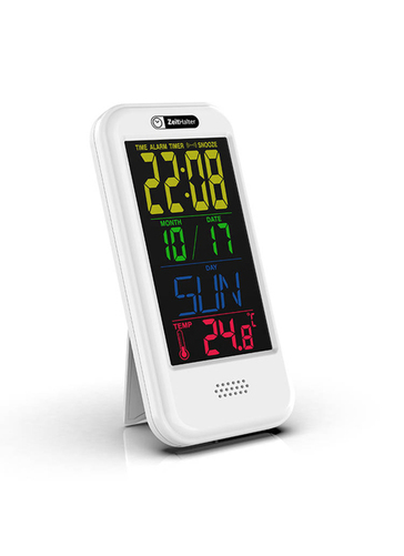 Easy Read Large Display Alarm Clock