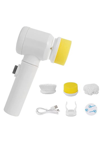 Rechargable Multi-use Cleaning Brush