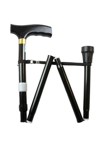 FOLDABLE WALKING STICK 