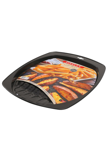Steelex Oven Chip Tray