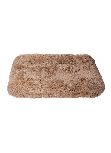 CRUFTS LARGE PLUSH PET BED