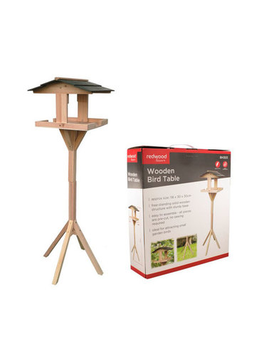 DELUXE BIRD TABLE