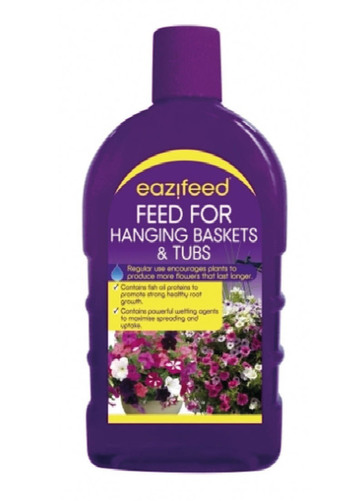 EAZI FEED FOR HANGING BASKETS