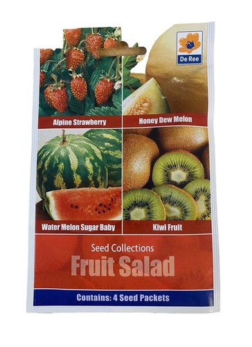 4 Pack Fruit Salad Selection