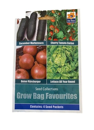 4 Pack Salad Selection