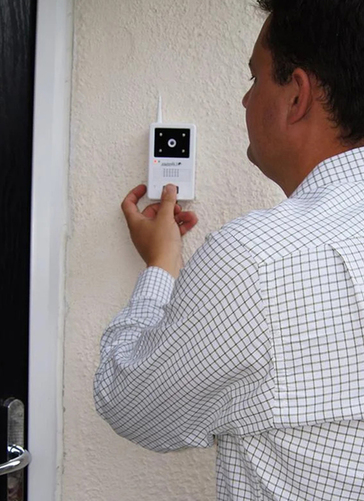 Wireless Video Doorbell