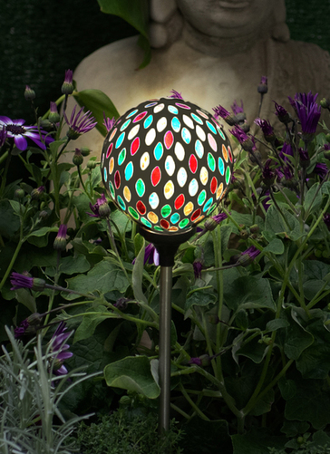 Solar Garden Light Ball