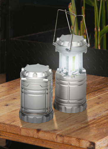 Pop-up Led Lantern Light (set Of 2)