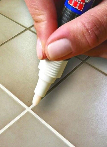 ONE COAT GROUT PEN (PACK OF 2)