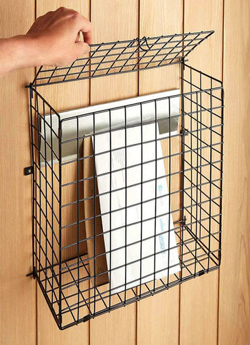 Letter Cage