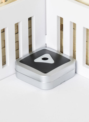 ULTRASONIC INDOOR PEST REPELLER