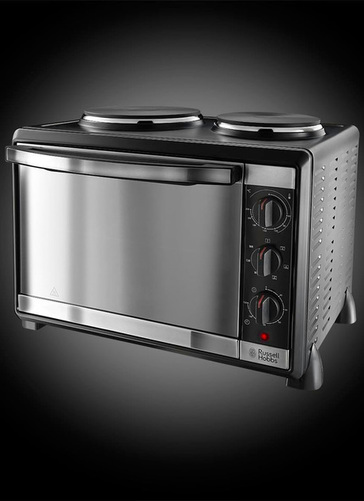 Daewoo 12L Rotisserie Air Fryer Oven