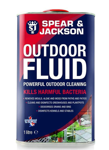 S&j Outdoor Fluid 1l