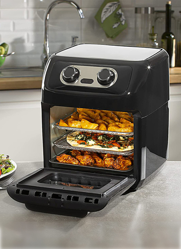 Daewoo 12l Rotisserie Air Fry Oven