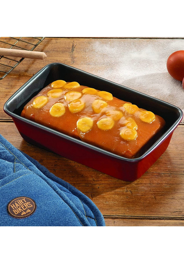 Hairy Bikers Baking Loaf Tin