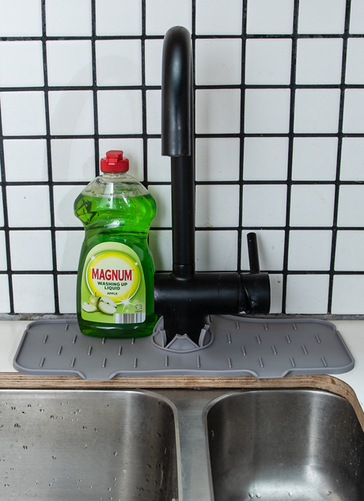 FAUCET PROTECTION COVER MAT