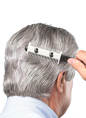 HAIR CUTTING COMB