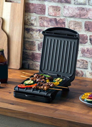 Small George Foreman Black Grill