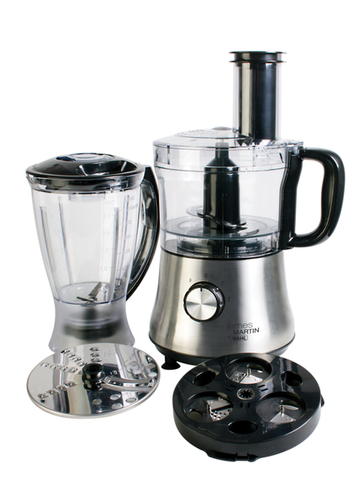 James Martin Compact Food Processor