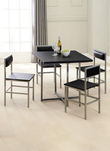 Four Seater Compact Dining Set