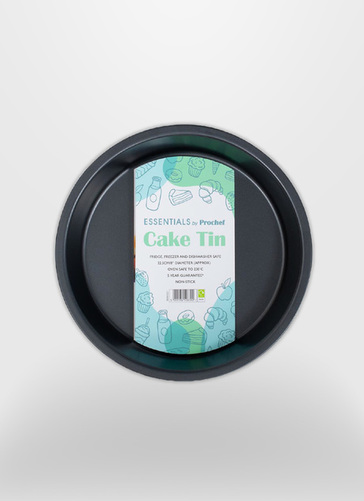 Round Cake Tin