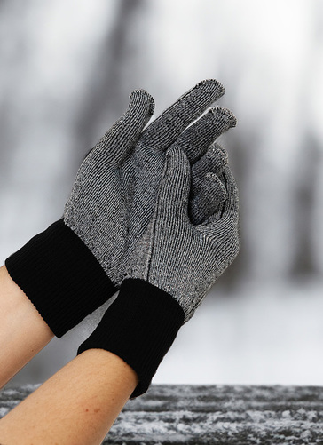 Below Zero Thermal Gloves
