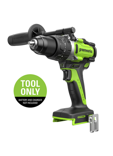 Greenworks 24v 90nm Brushless Drill Driver (t