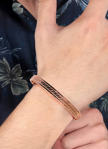 Copper & Magnetic Therapeutic Bracelet