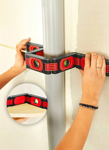 Flexible Spirit Level