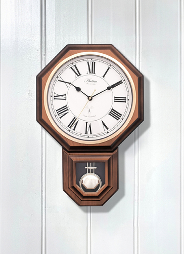 Yarnton Pendulum Clocu